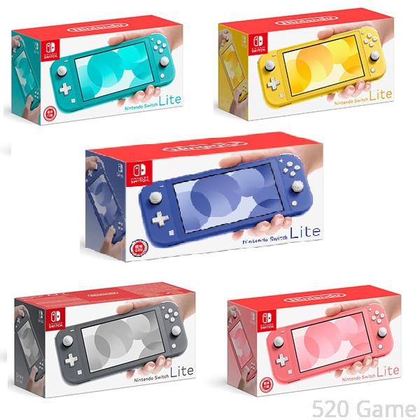 NS Nintendo Switch Lite 遊戲主機